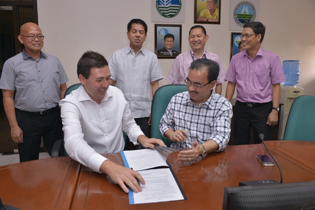 Signing Philippines​